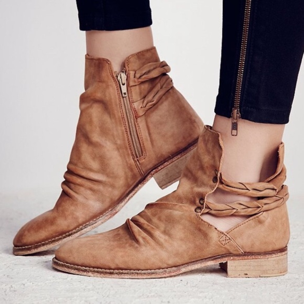 Free People Landslide Boots